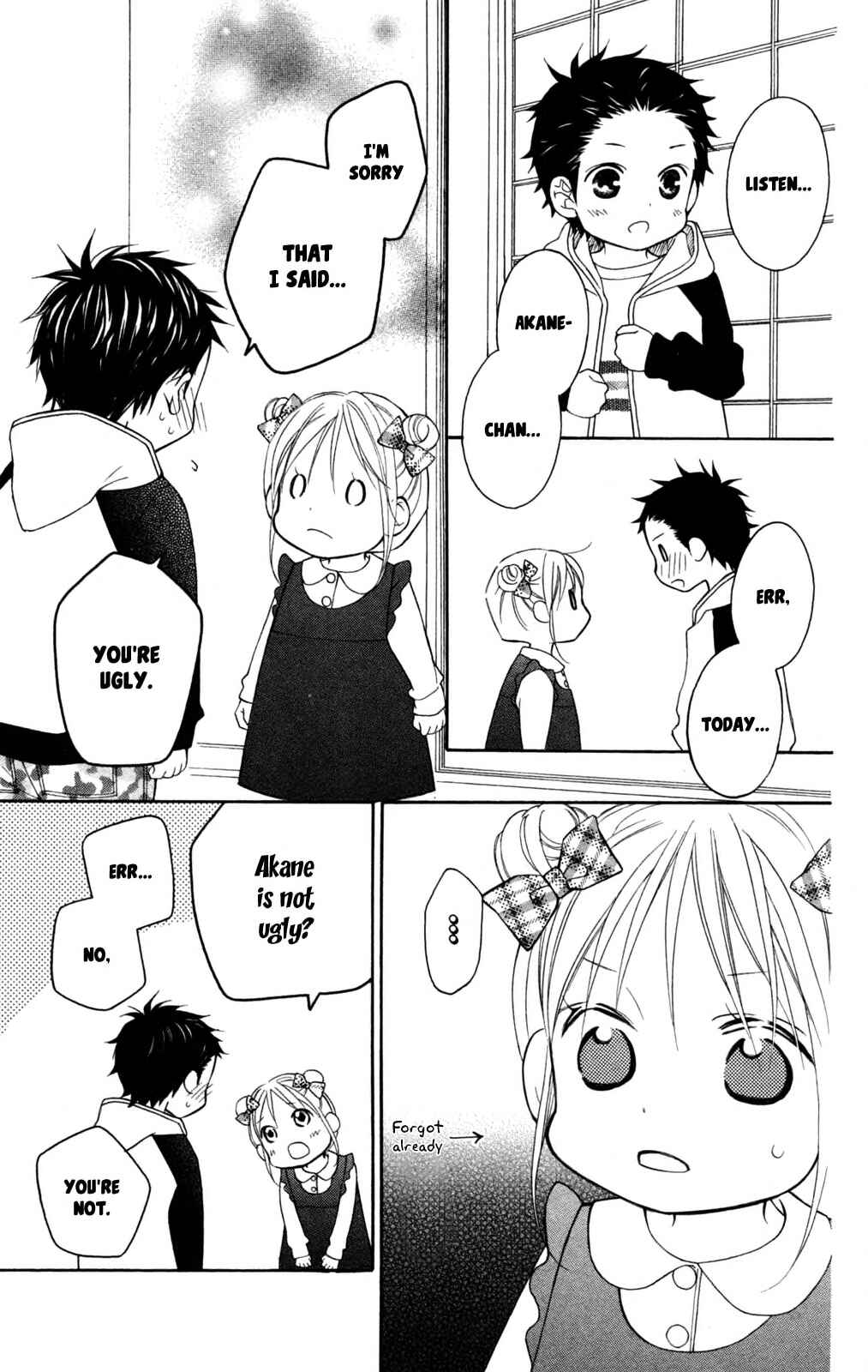 Page 22 Chapter 82 Love So Life