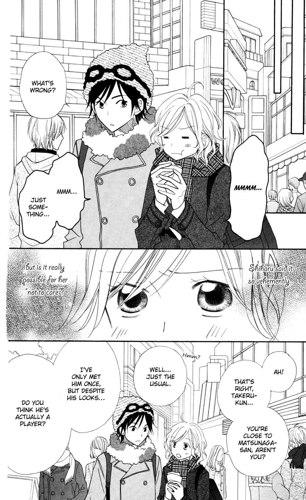 Page 10 Chapter 73 Love So Life
