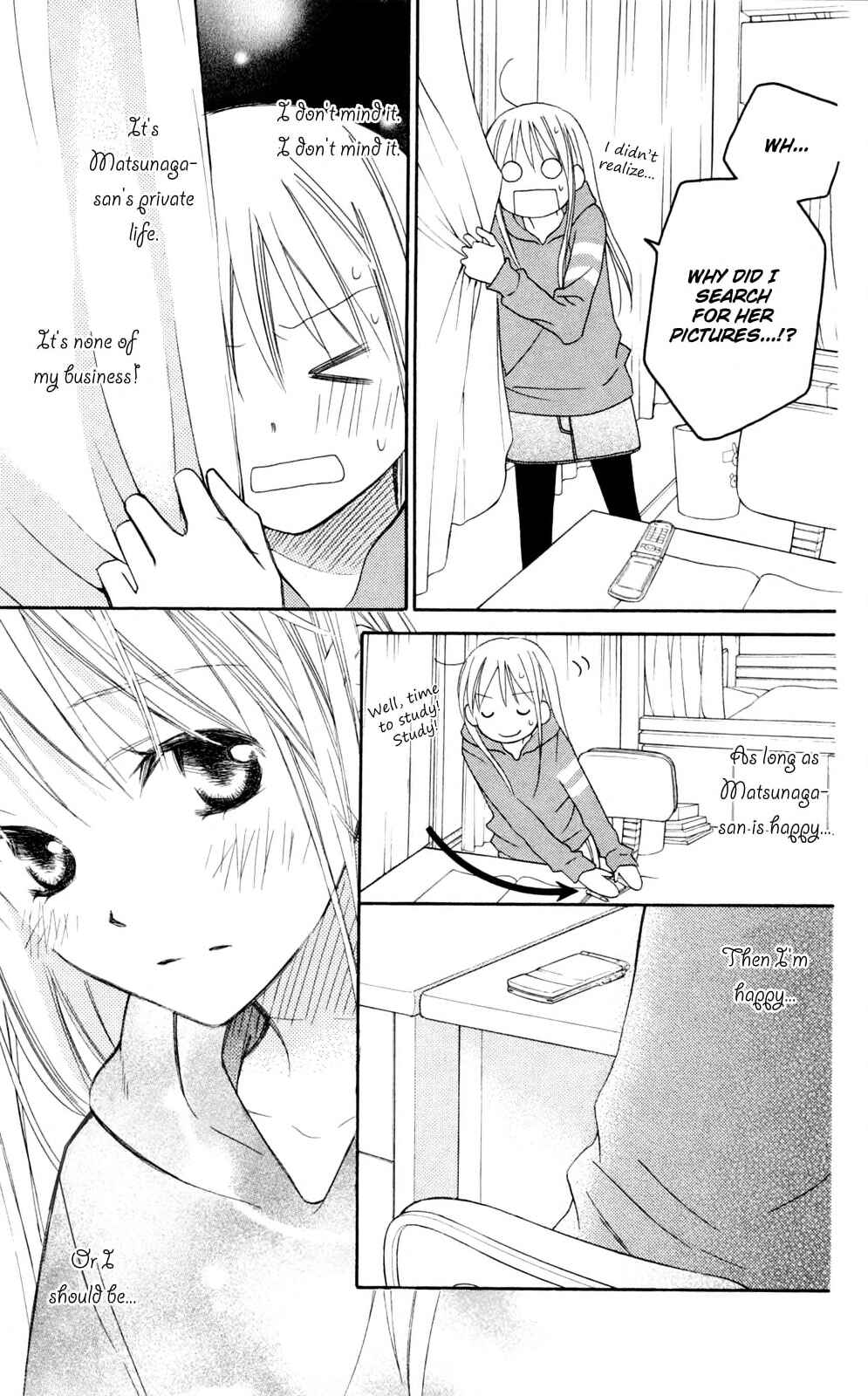 Page 15 Chapter 73 Love So Life