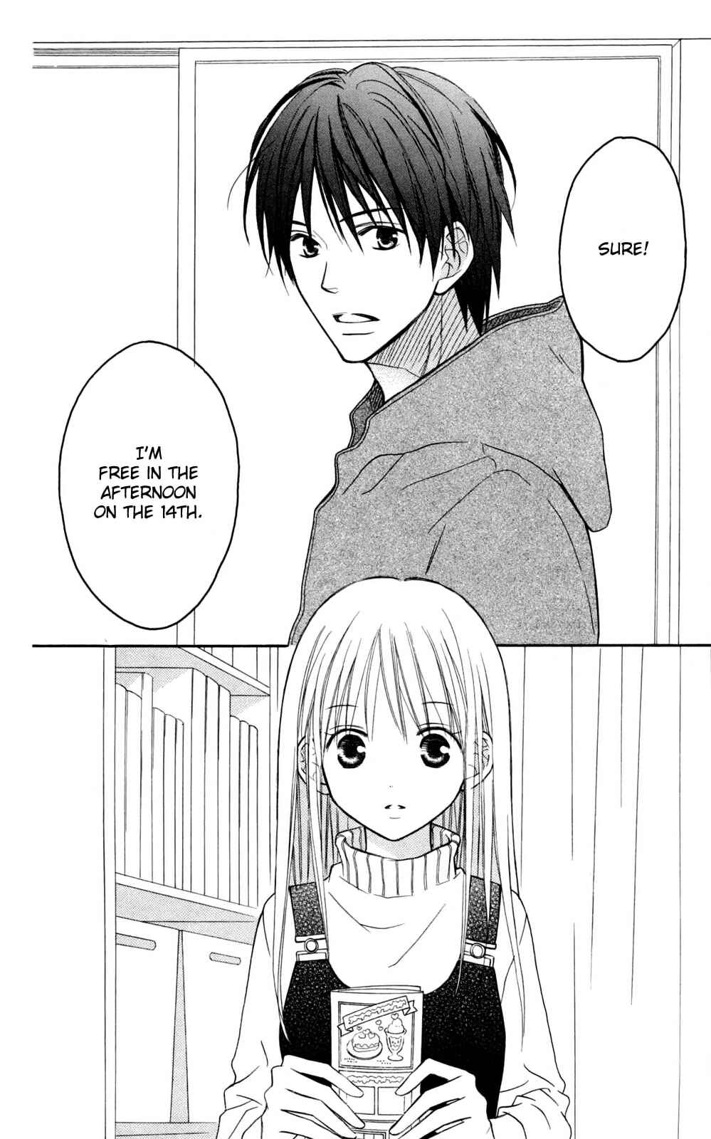 Page 22 Chapter 73 Love So Life