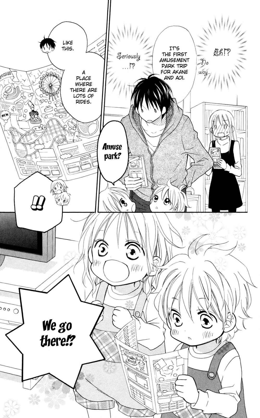 Page 23 Chapter 73 Love So Life