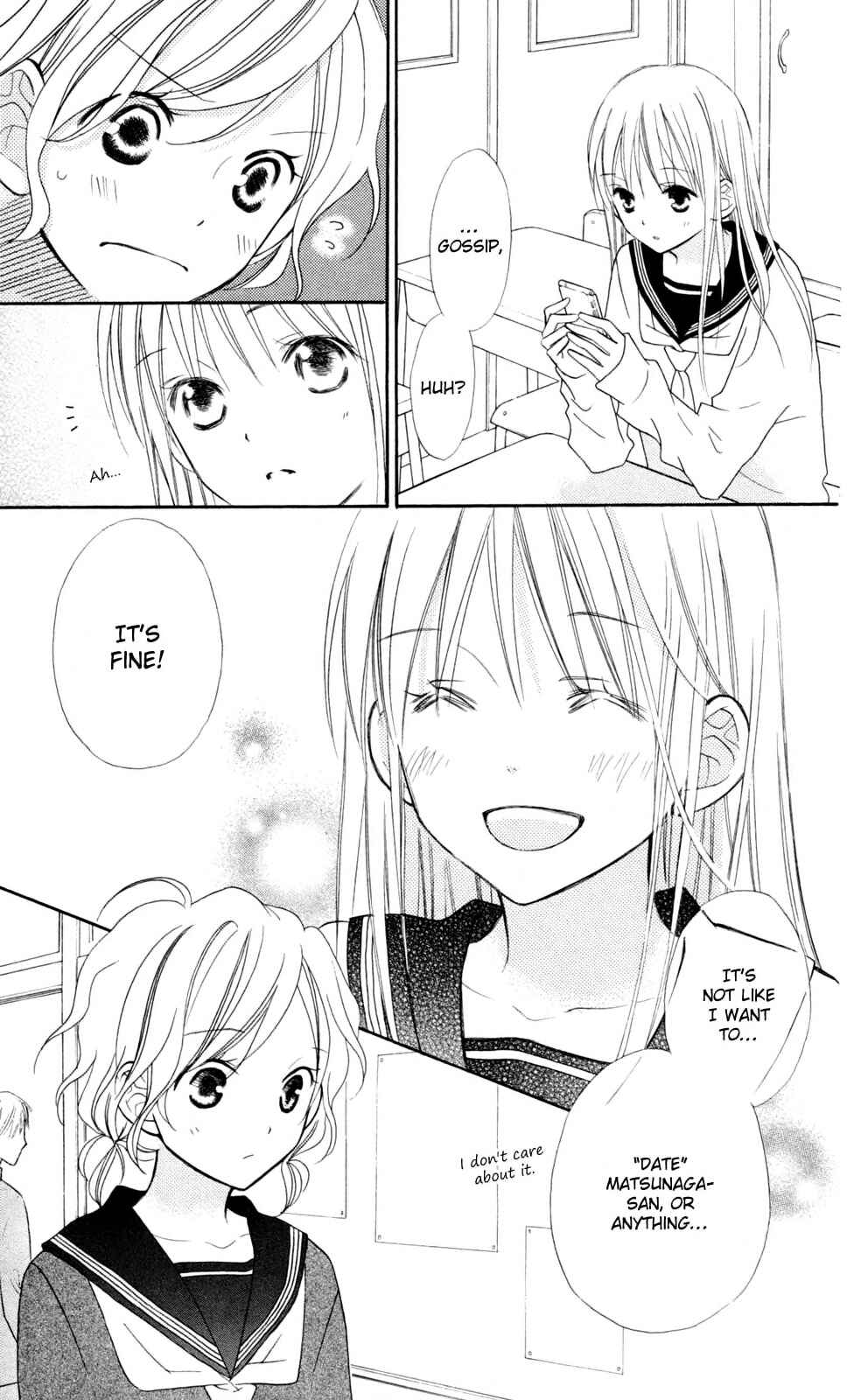 Page 9 Chapter 73 Love So Life