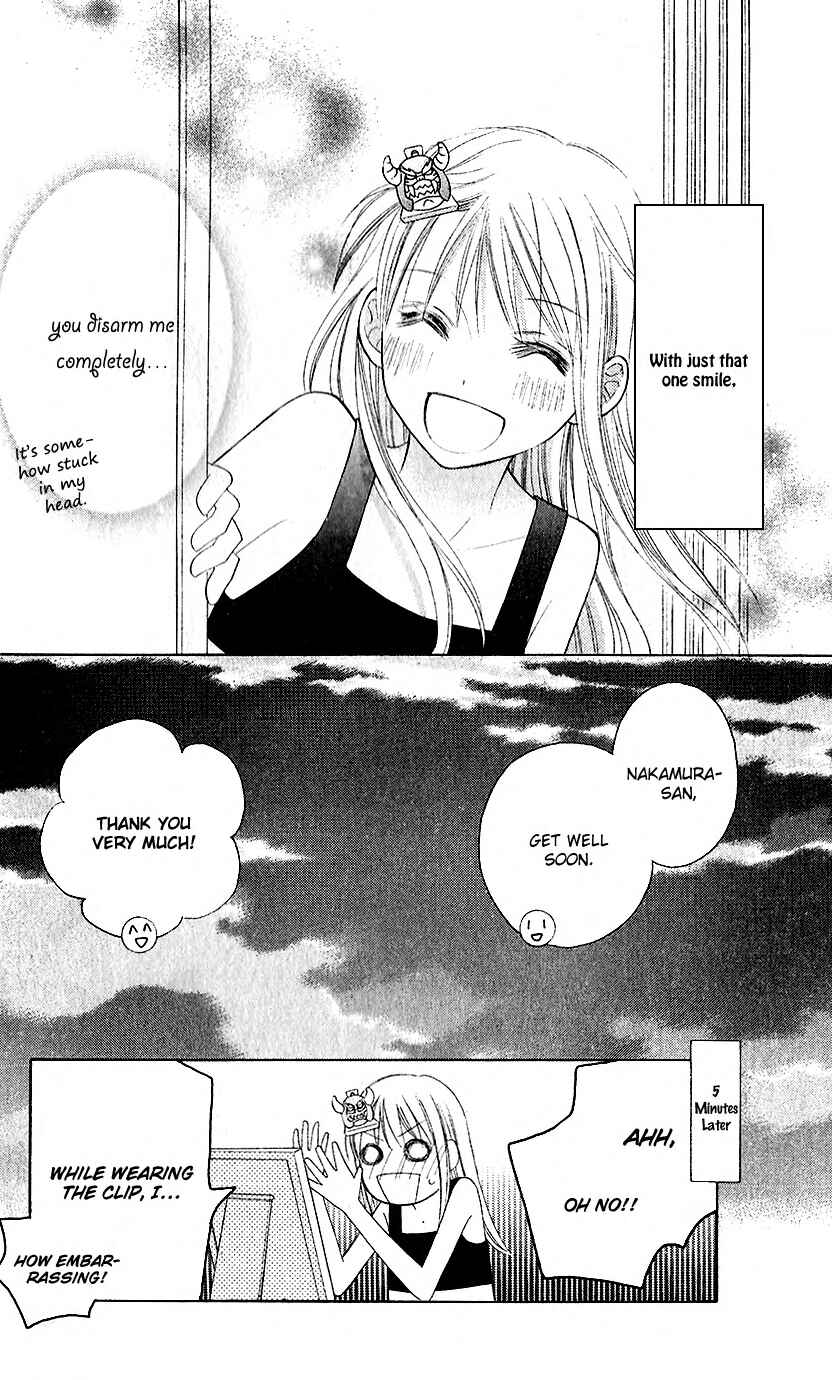 Page 30 Chapter 37 Love So Life