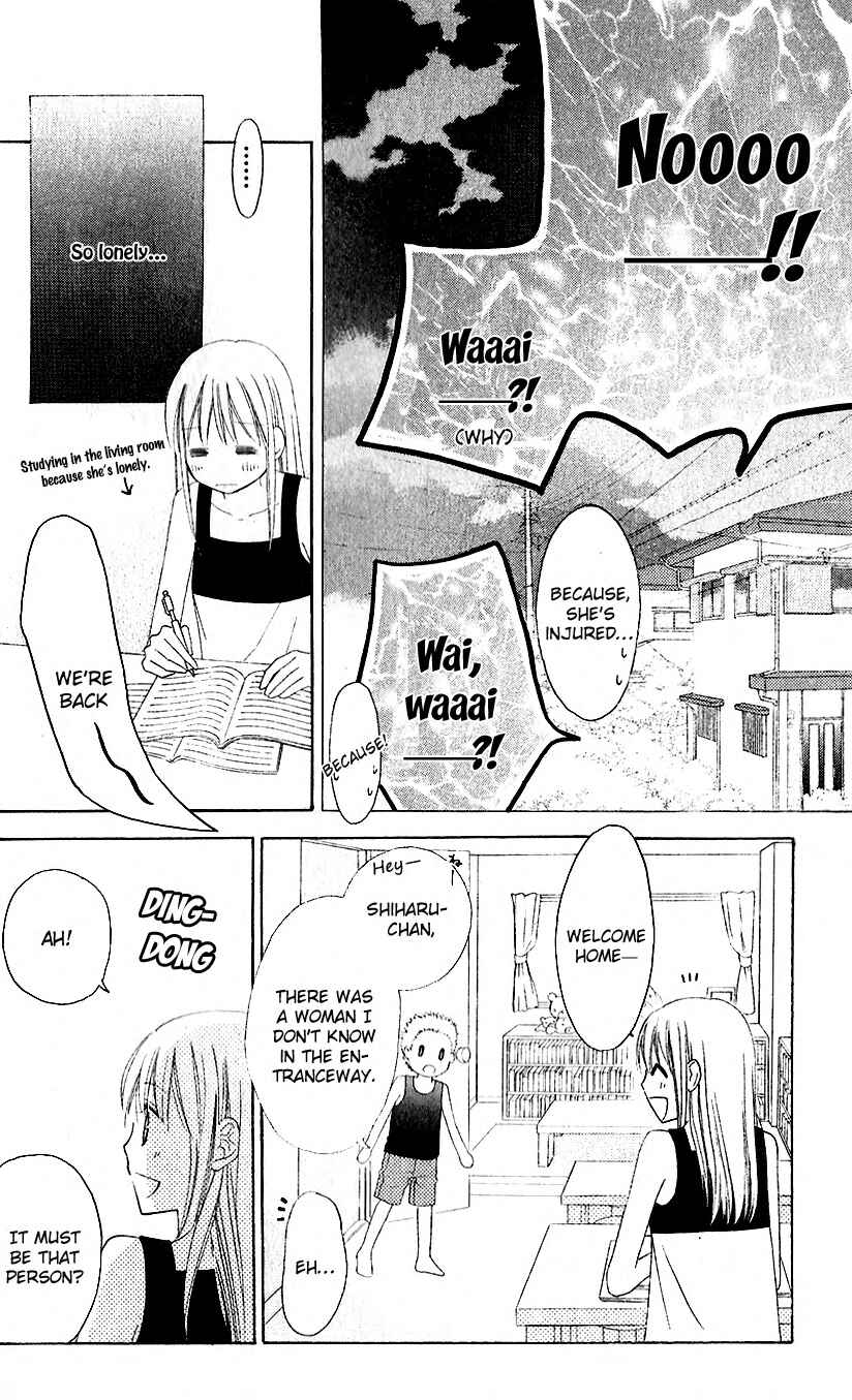Page 6 Chapter 37 Love So Life