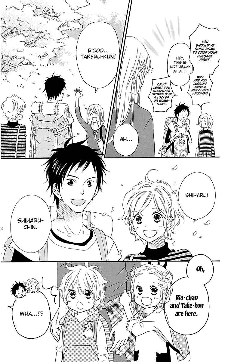 Page 10 Chapter 105 Love So Life