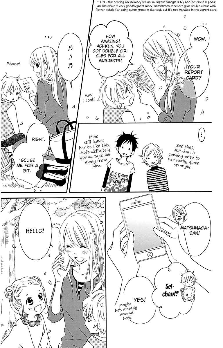 Page 20 Chapter 105 Love So Life