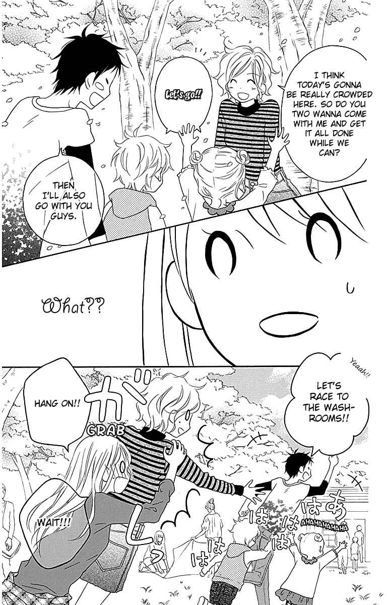 Page 22 Chapter 105 Love So Life