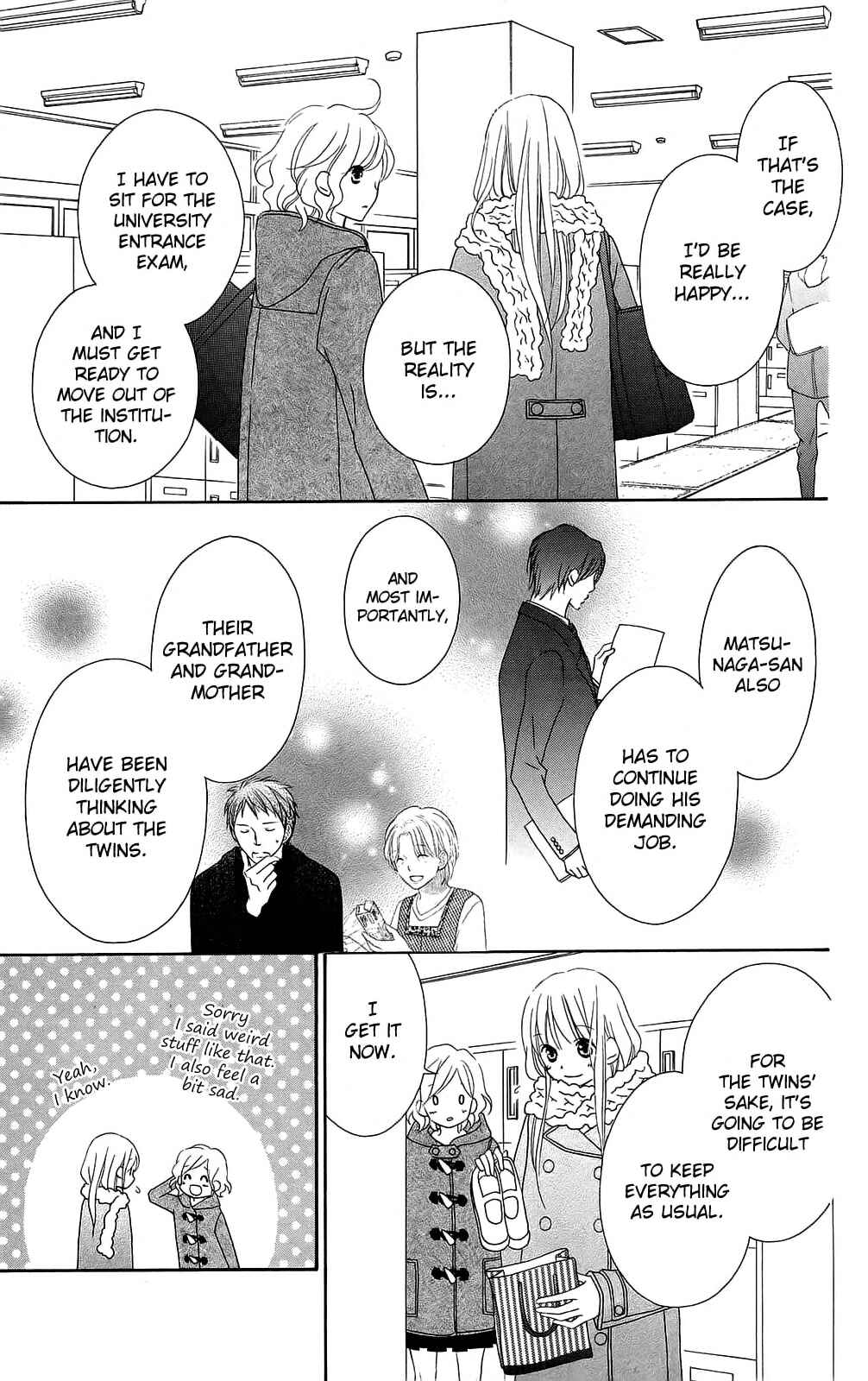 Page 13 Chapter 95 Love So Life