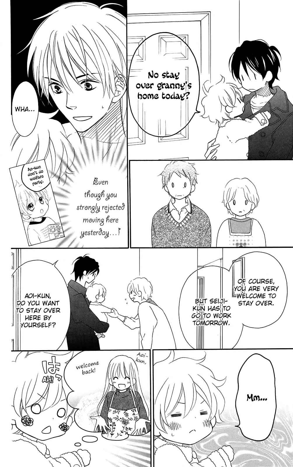 Page 16 Chapter 95 Love So Life