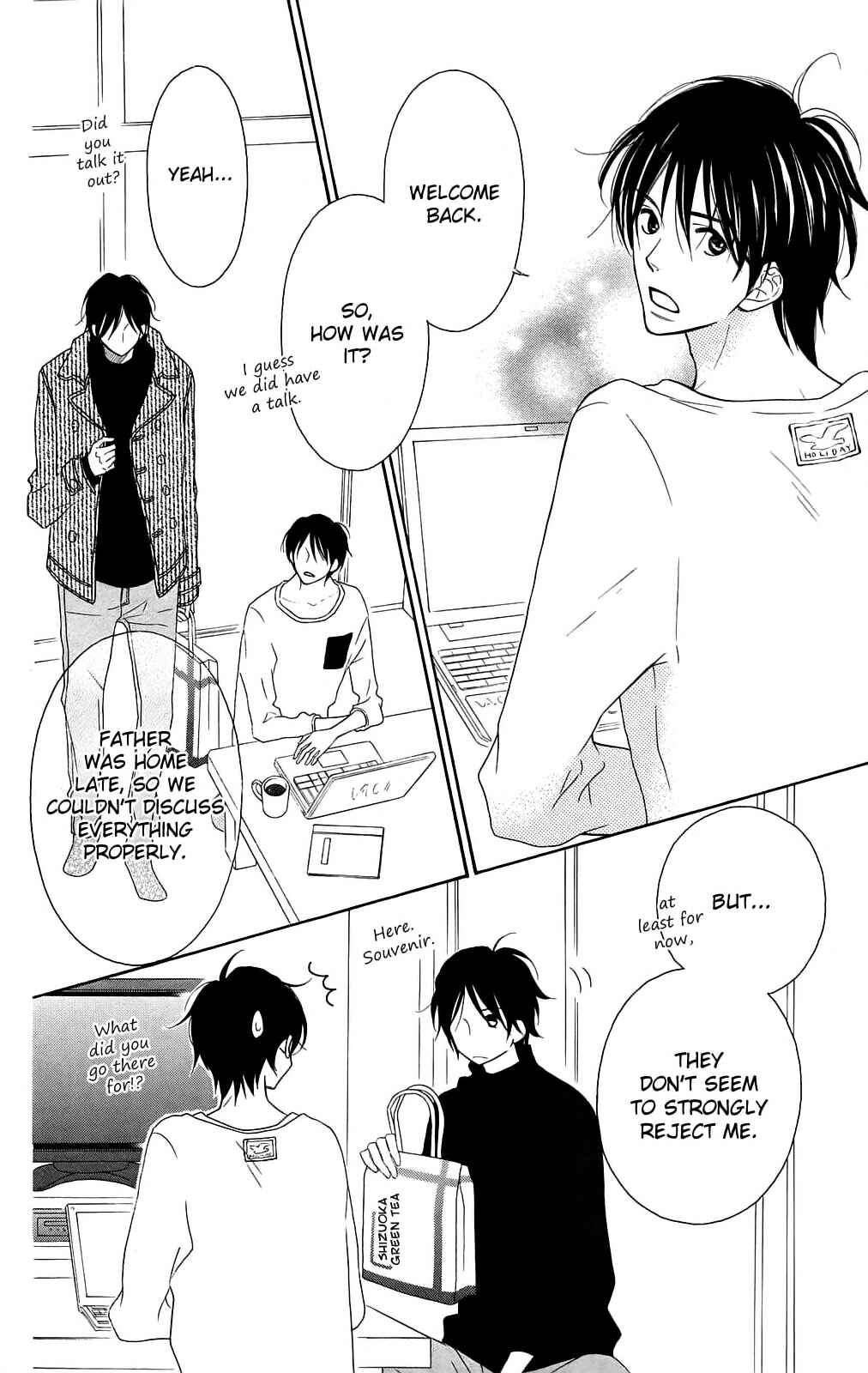Page 2 Chapter 95 Love So Life