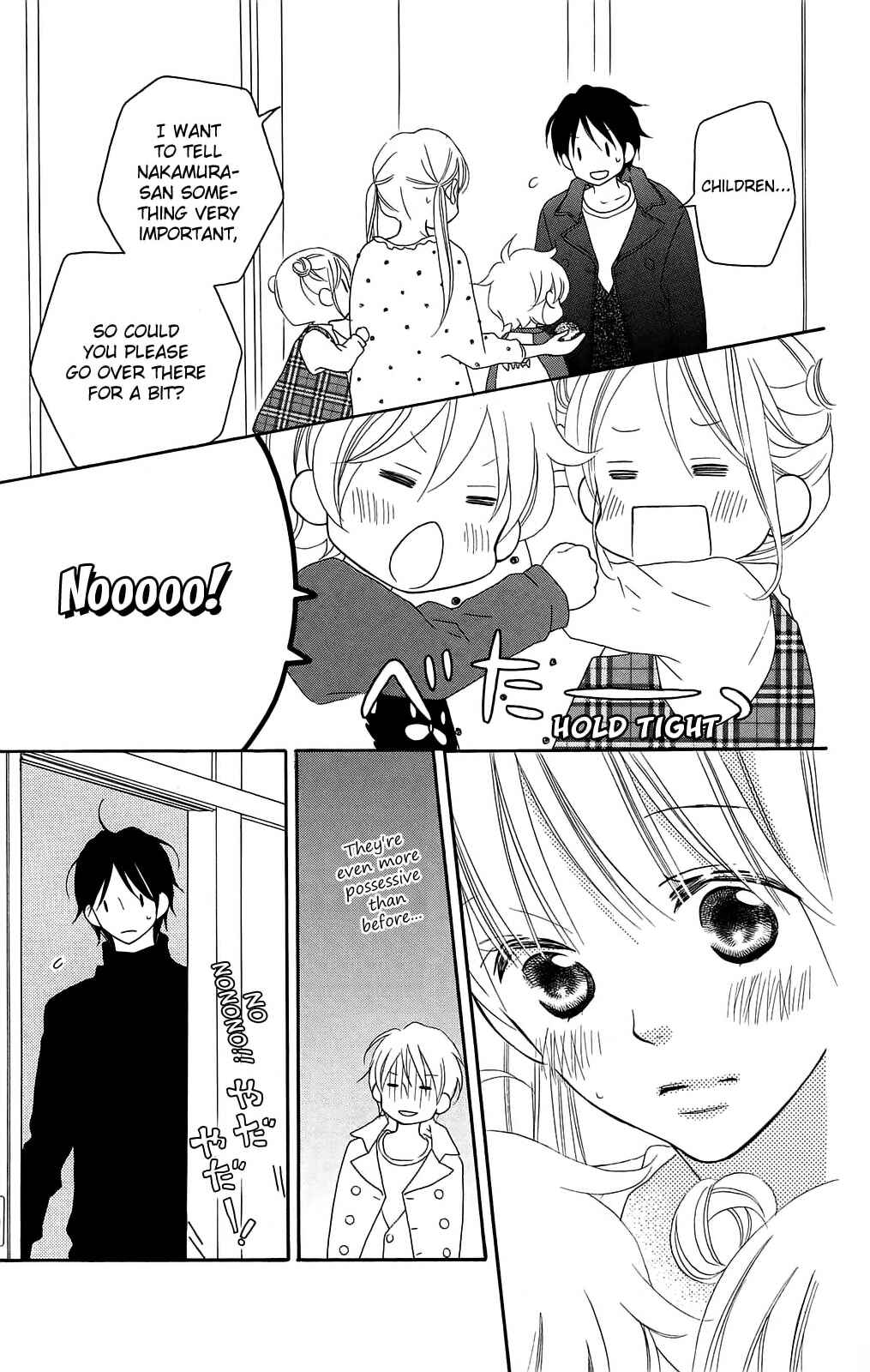 Page 21 Chapter 95 Love So Life