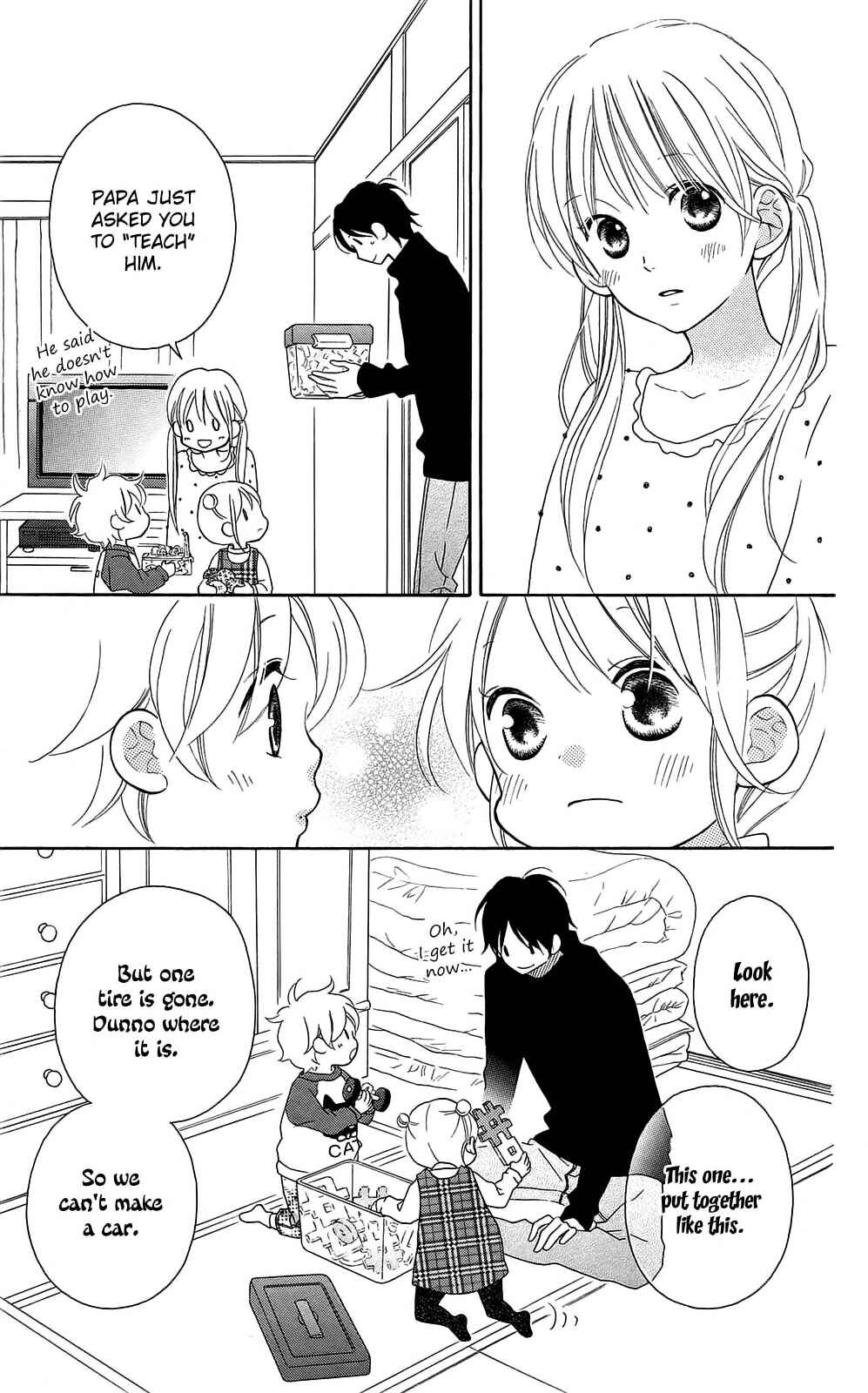 Page 23 Chapter 95 Love So Life