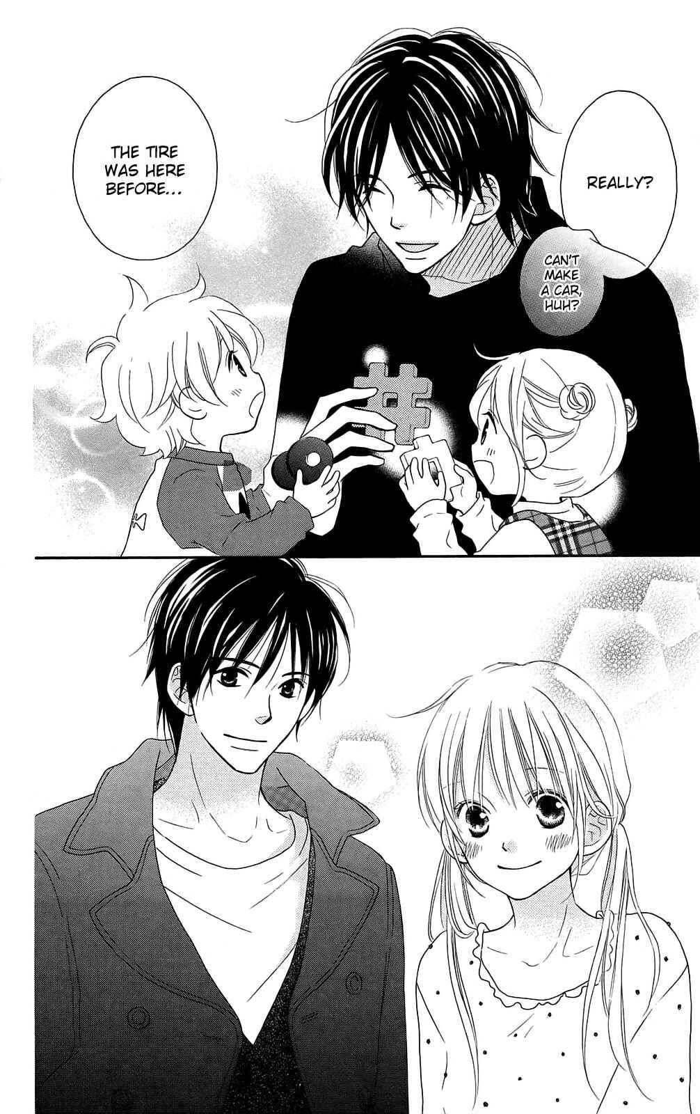 Page 24 Chapter 95 Love So Life