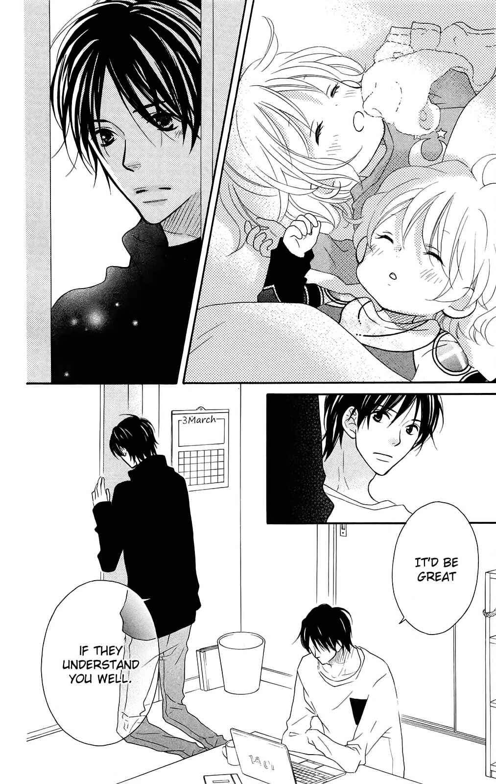 Page 4 Chapter 95 Love So Life