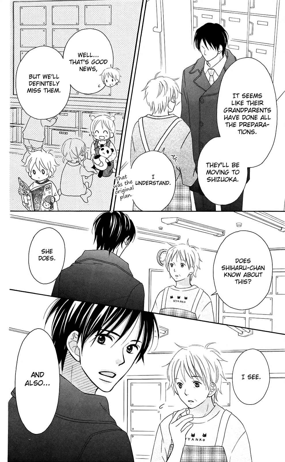 Page 6 Chapter 95 Love So Life