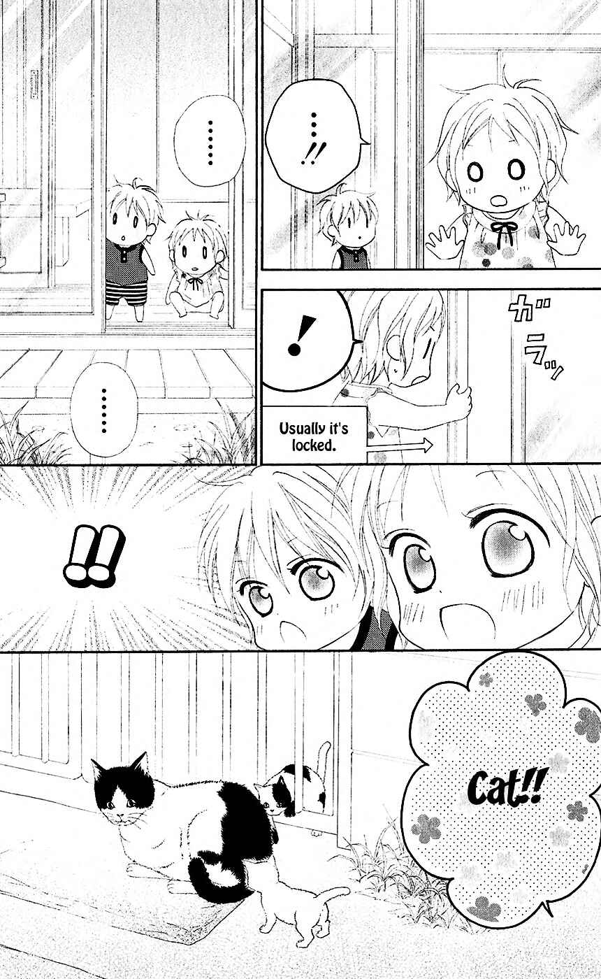 Page 3 Chapter 33.5 Love So Life