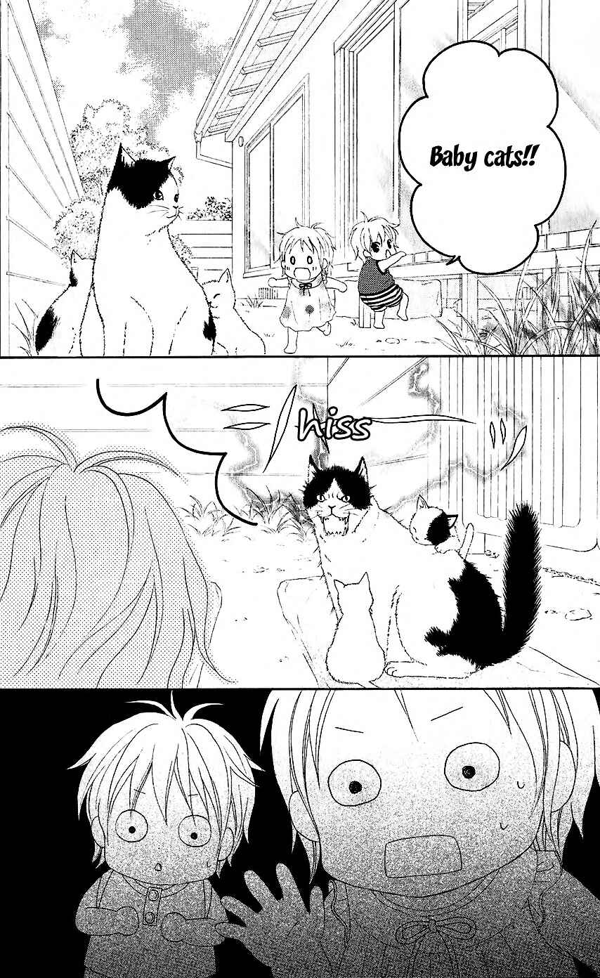 Page 4 Chapter 33.5 Love So Life