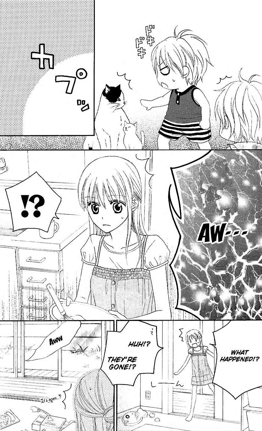 Page 5 Chapter 33.5 Love So Life
