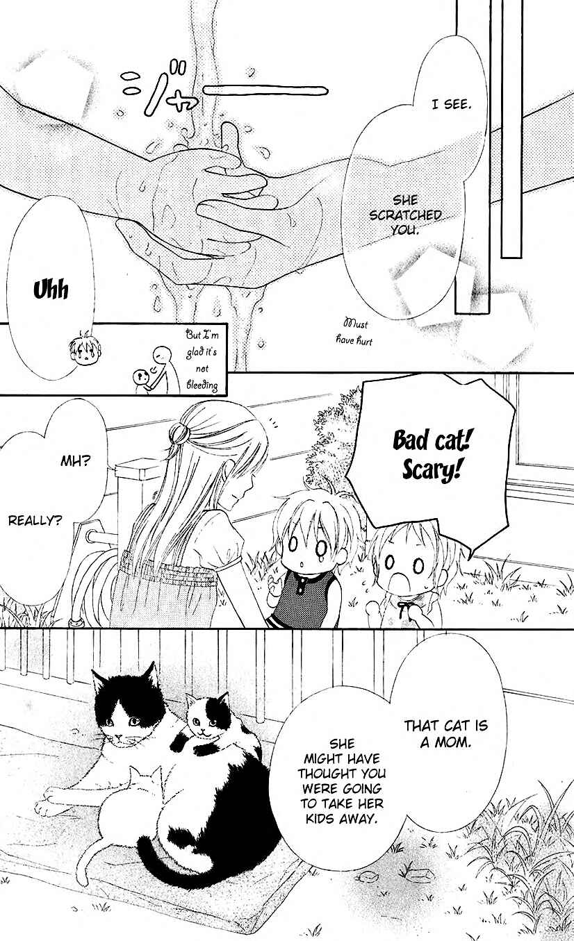 Page 6 Chapter 33.5 Love So Life