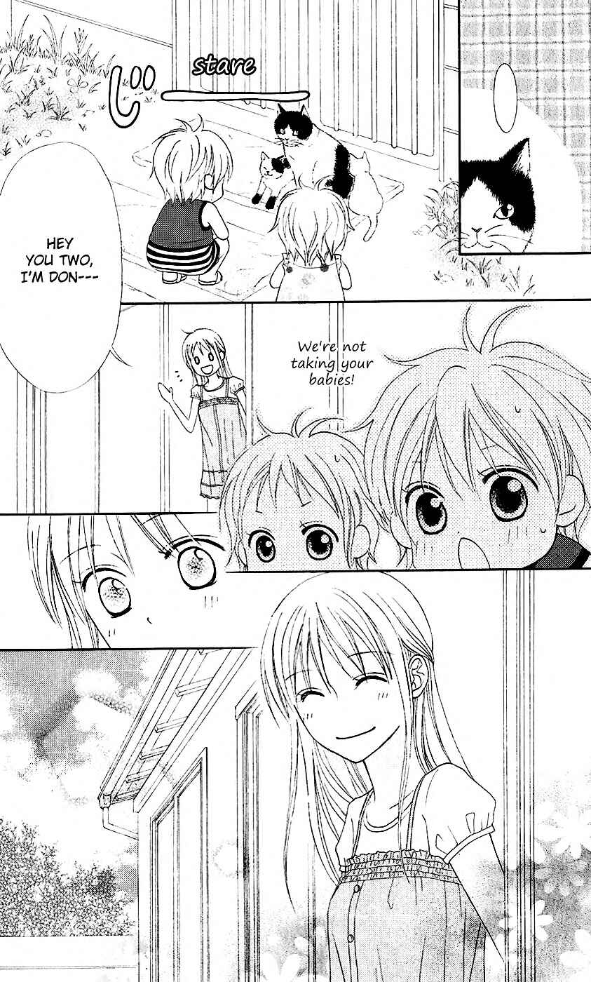 Page 8 Chapter 33.5 Love So Life