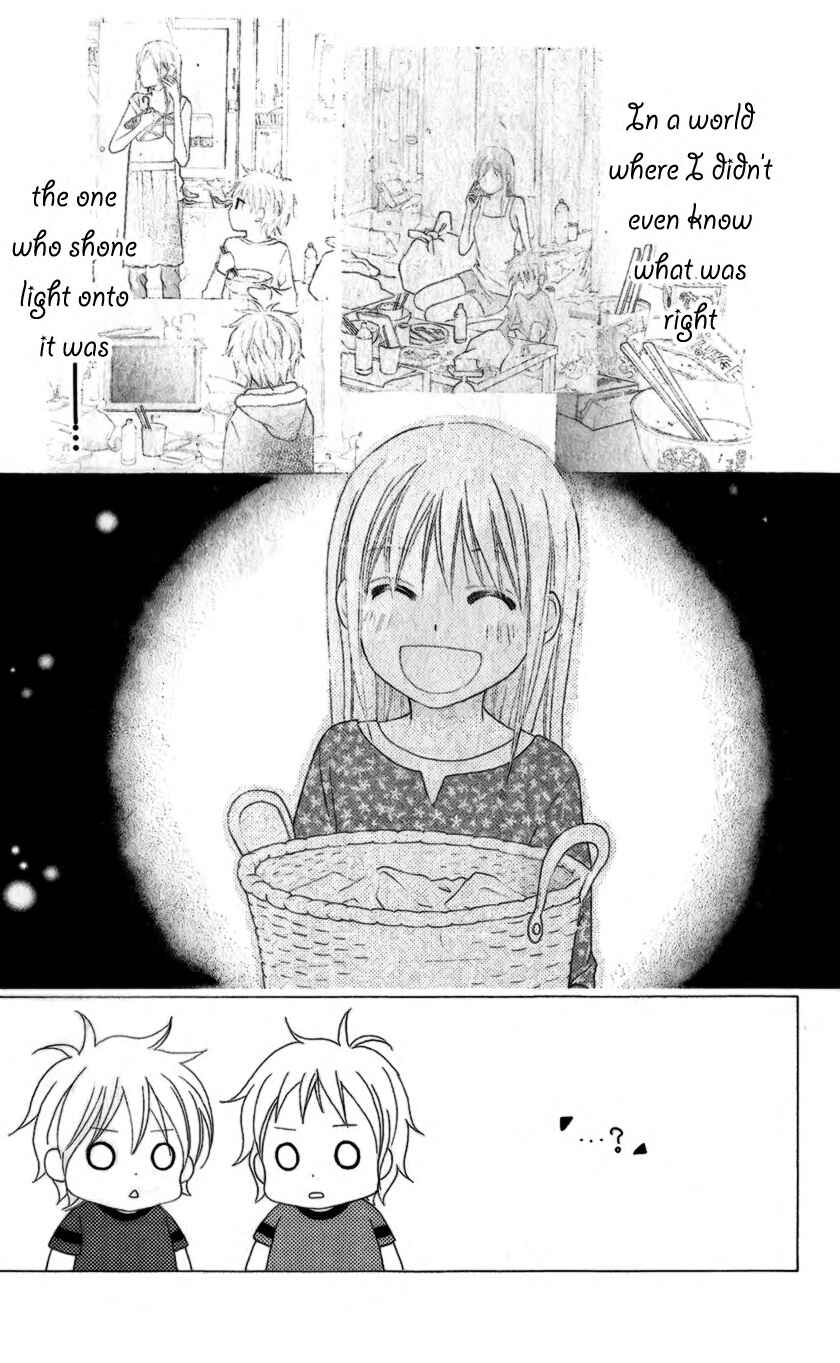 Page 2 Chapter 22 Love So Life