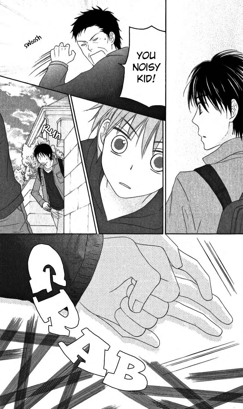 Page 5 Chapter 22 Love So Life