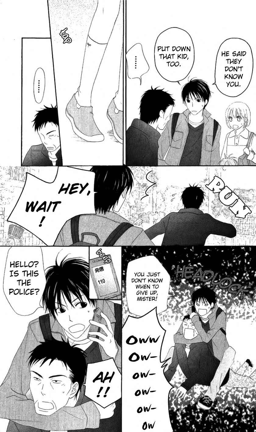 Page 7 Chapter 22 Love So Life