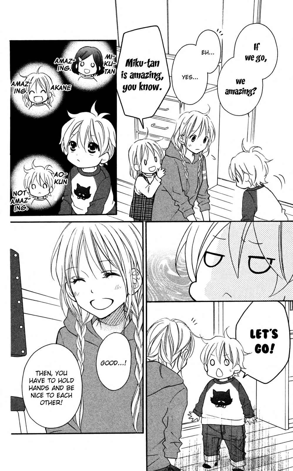 Page 14 Chapter 76 Love So Life