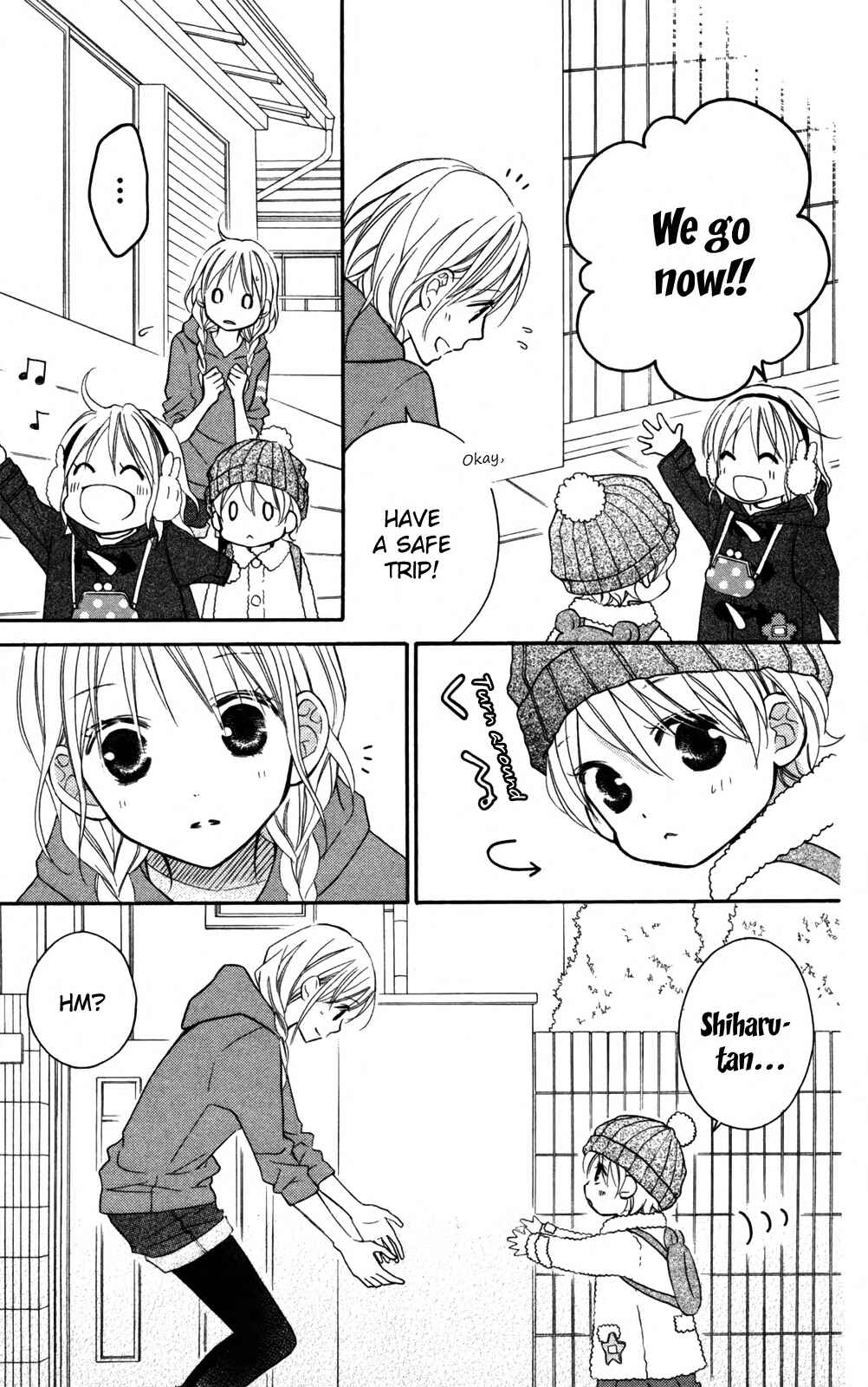 Page 17 Chapter 76 Love So Life
