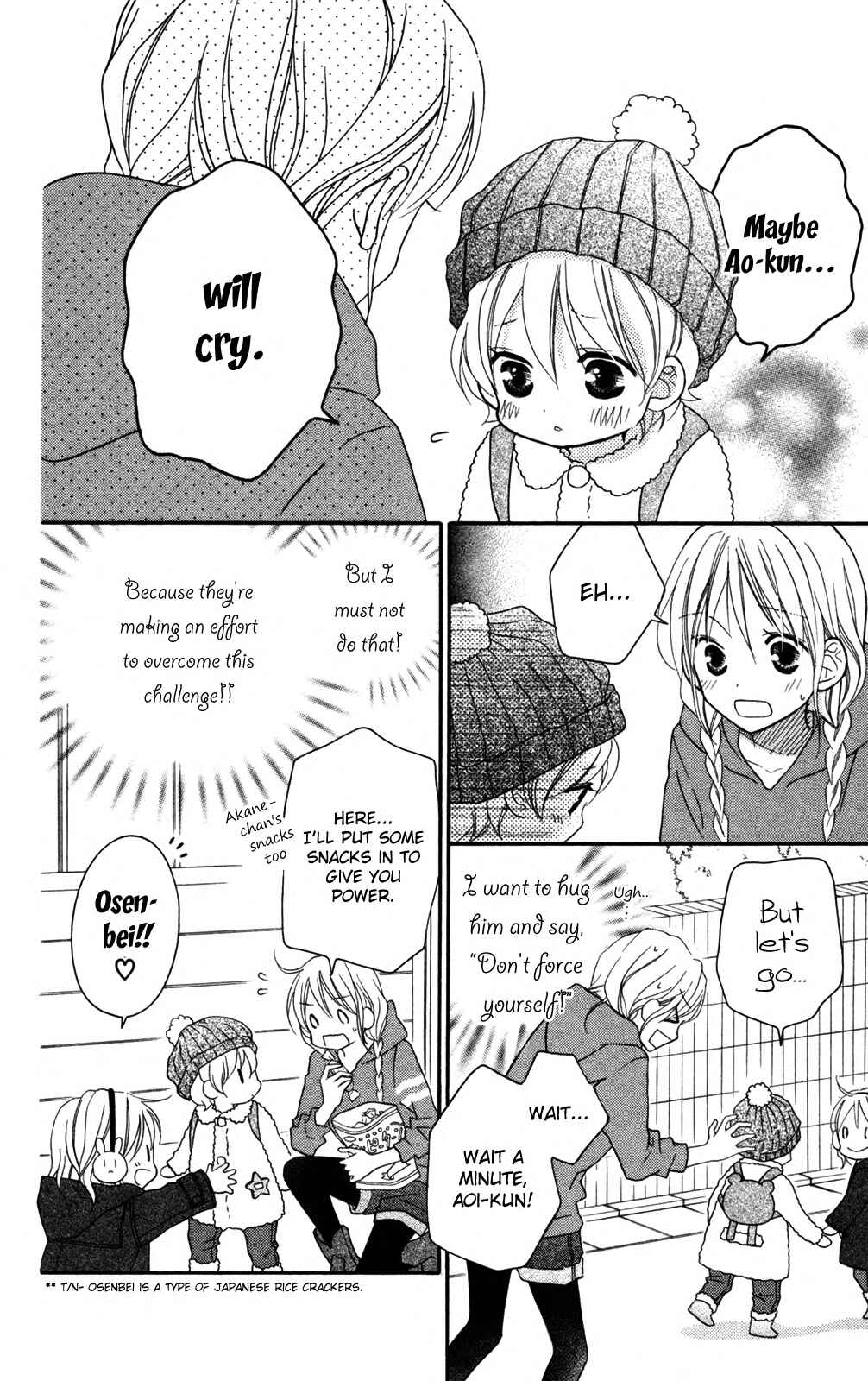 Page 18 Chapter 76 Love So Life