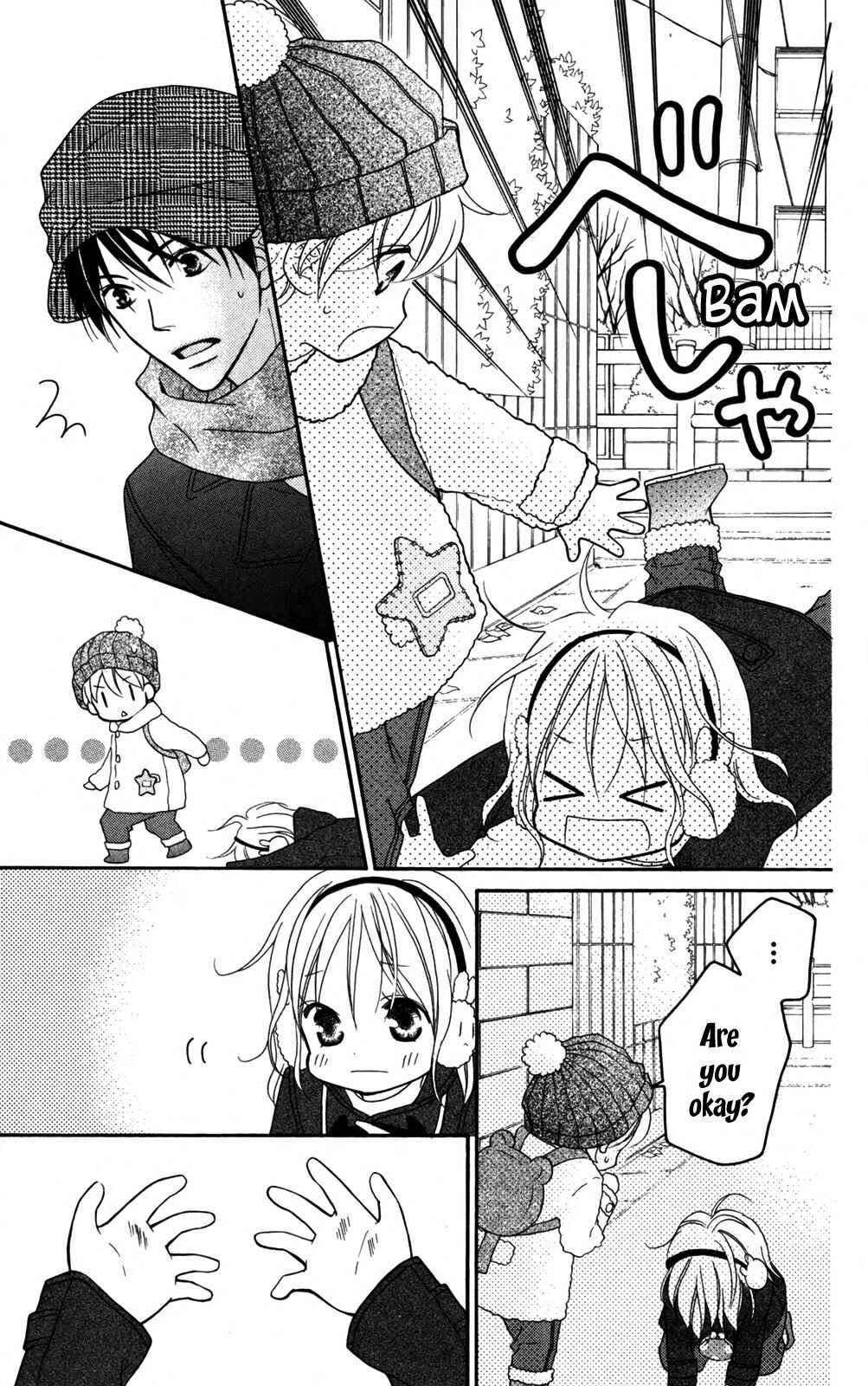 Page 25 Chapter 76 Love So Life