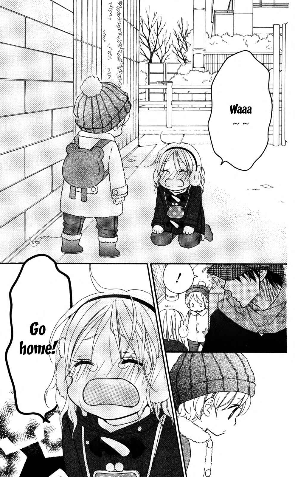 Page 27 Chapter 76 Love So Life