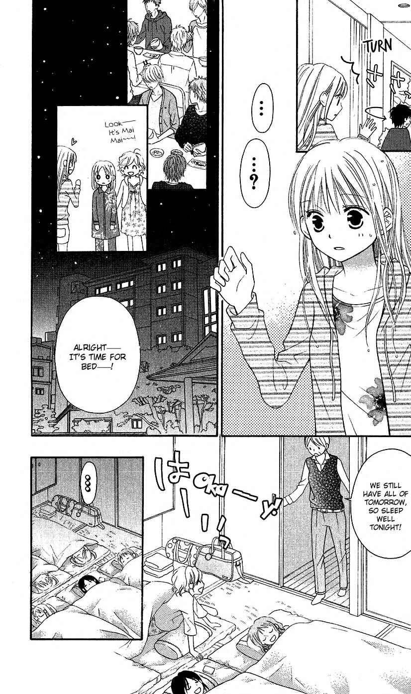 Page 21 Chapter 45 Love So Life