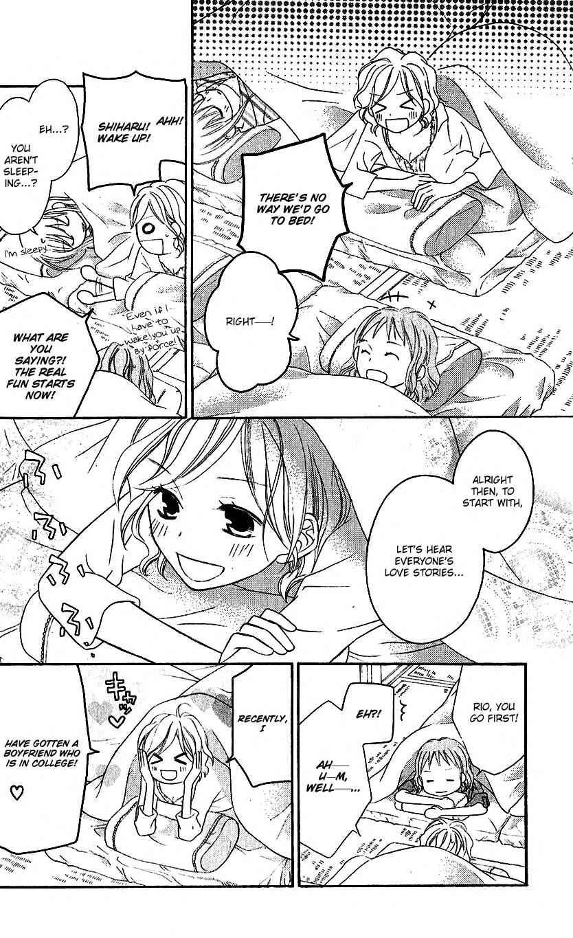 Page 22 Chapter 45 Love So Life