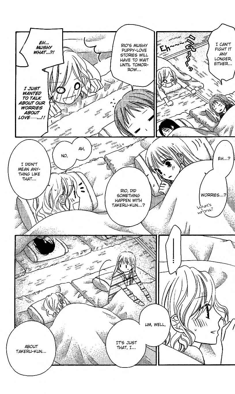 Page 27 Chapter 45 Love So Life