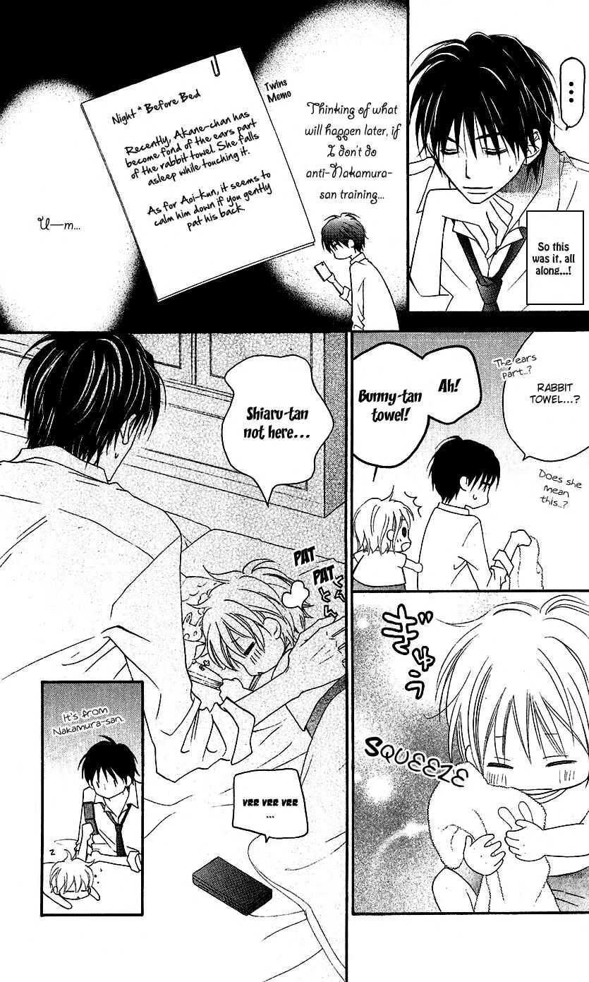 Page 31 Chapter 45 Love So Life