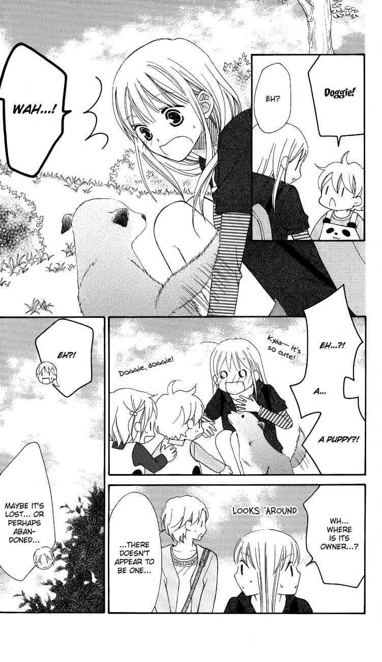 Page 14 Chapter 50 Love So Life