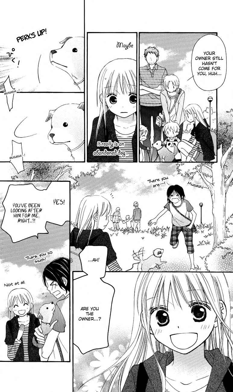 Page 18 Chapter 50 Love So Life