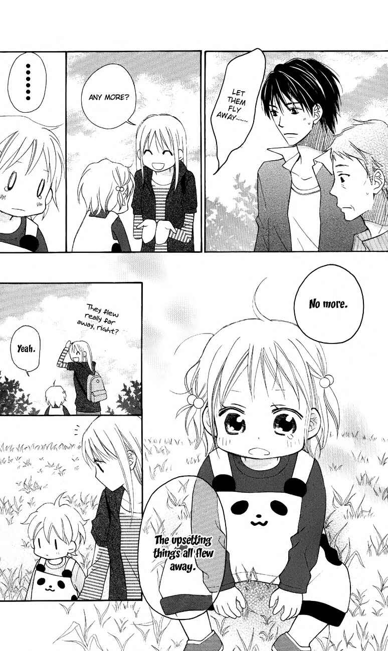 Page 24 Chapter 50 Love So Life