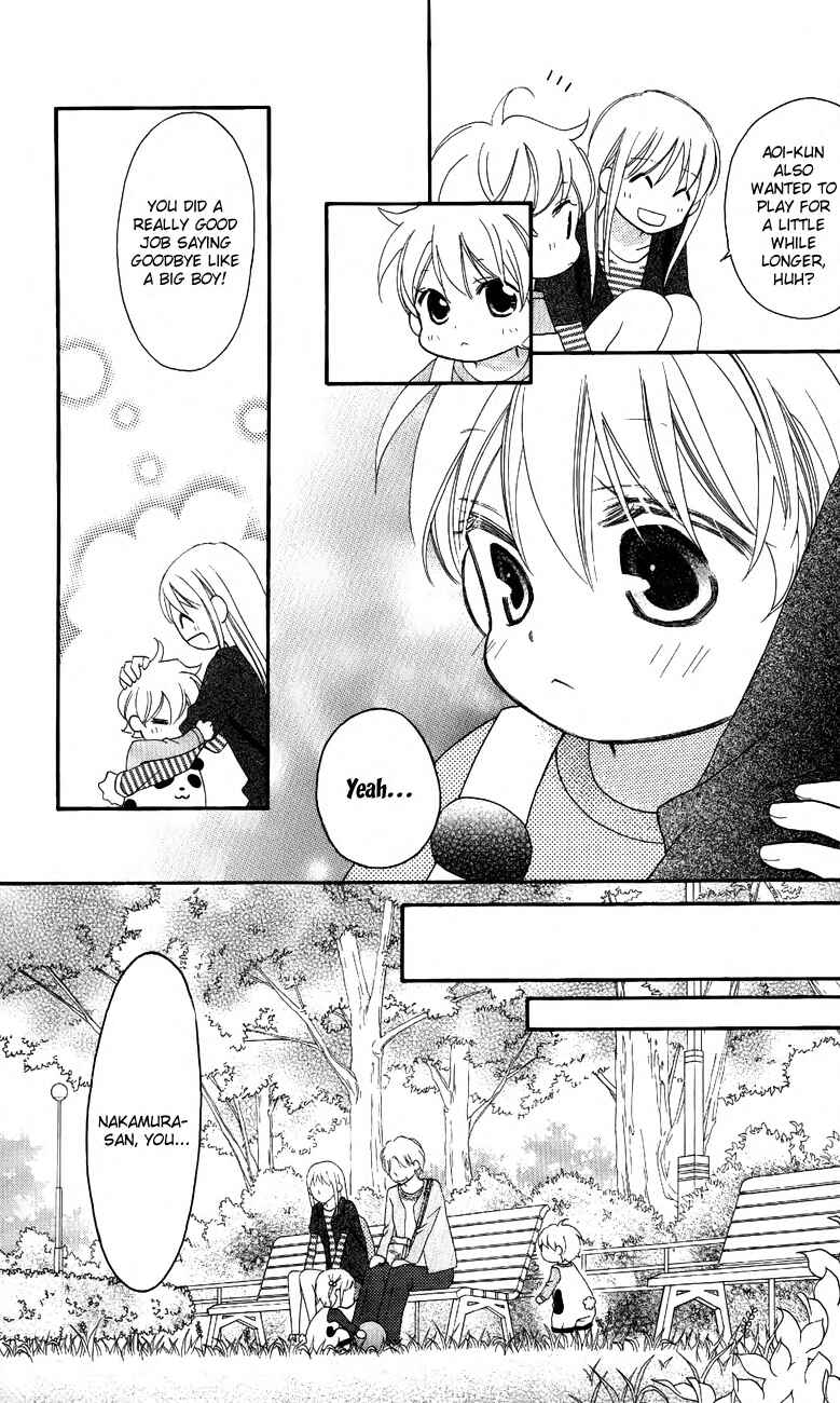 Page 25 Chapter 50 Love So Life