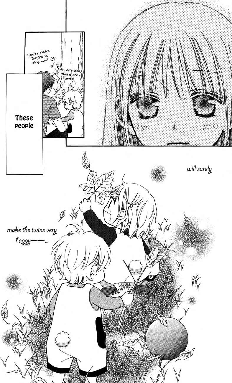 Page 30 Chapter 50 Love So Life
