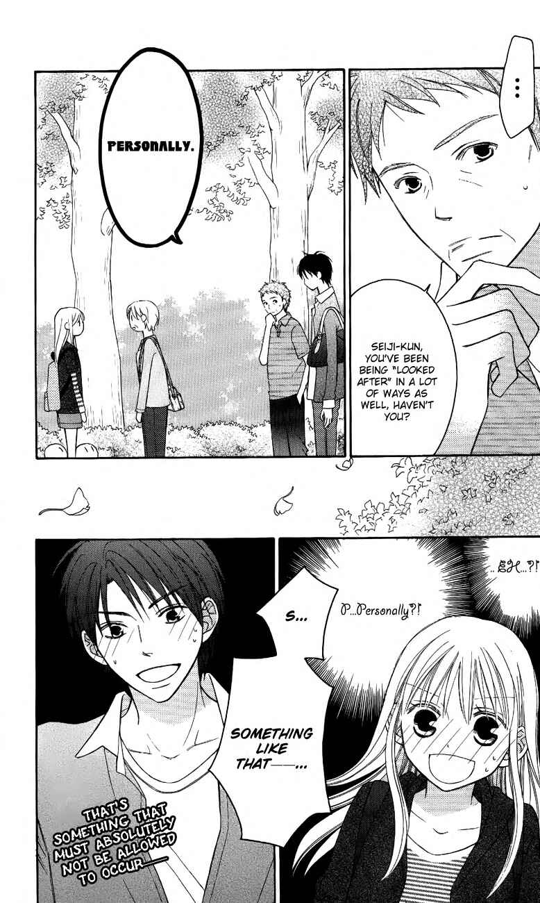 Page 9 Chapter 50 Love So Life