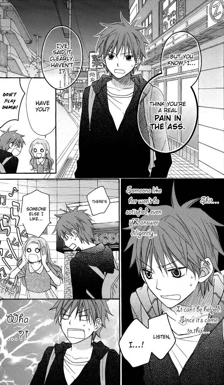 Page 4 Chapter 55 Love So Life