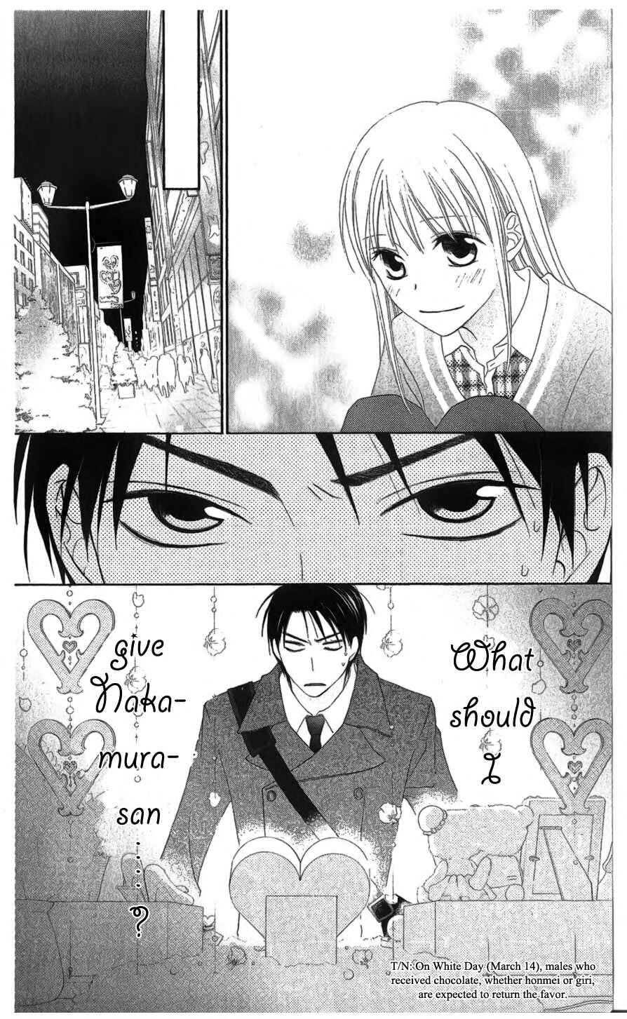 Page 10 Chapter 23 Love So Life