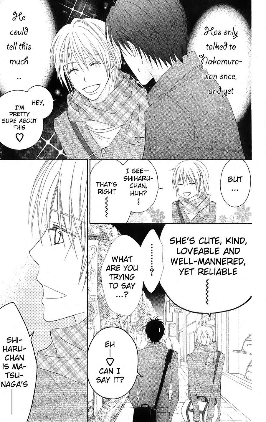 Page 13 Chapter 23 Love So Life