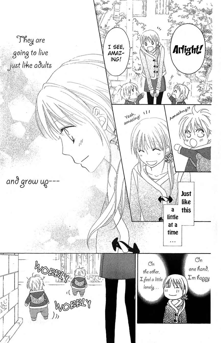 Page 19 Chapter 23 Love So Life