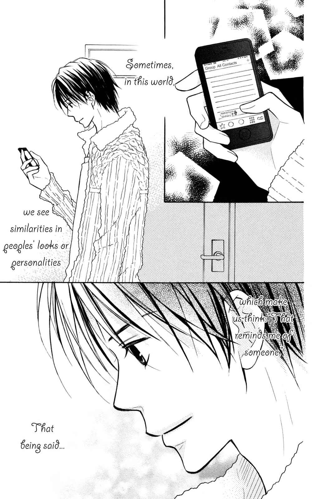 Page 2 Chapter 84 Love So Life