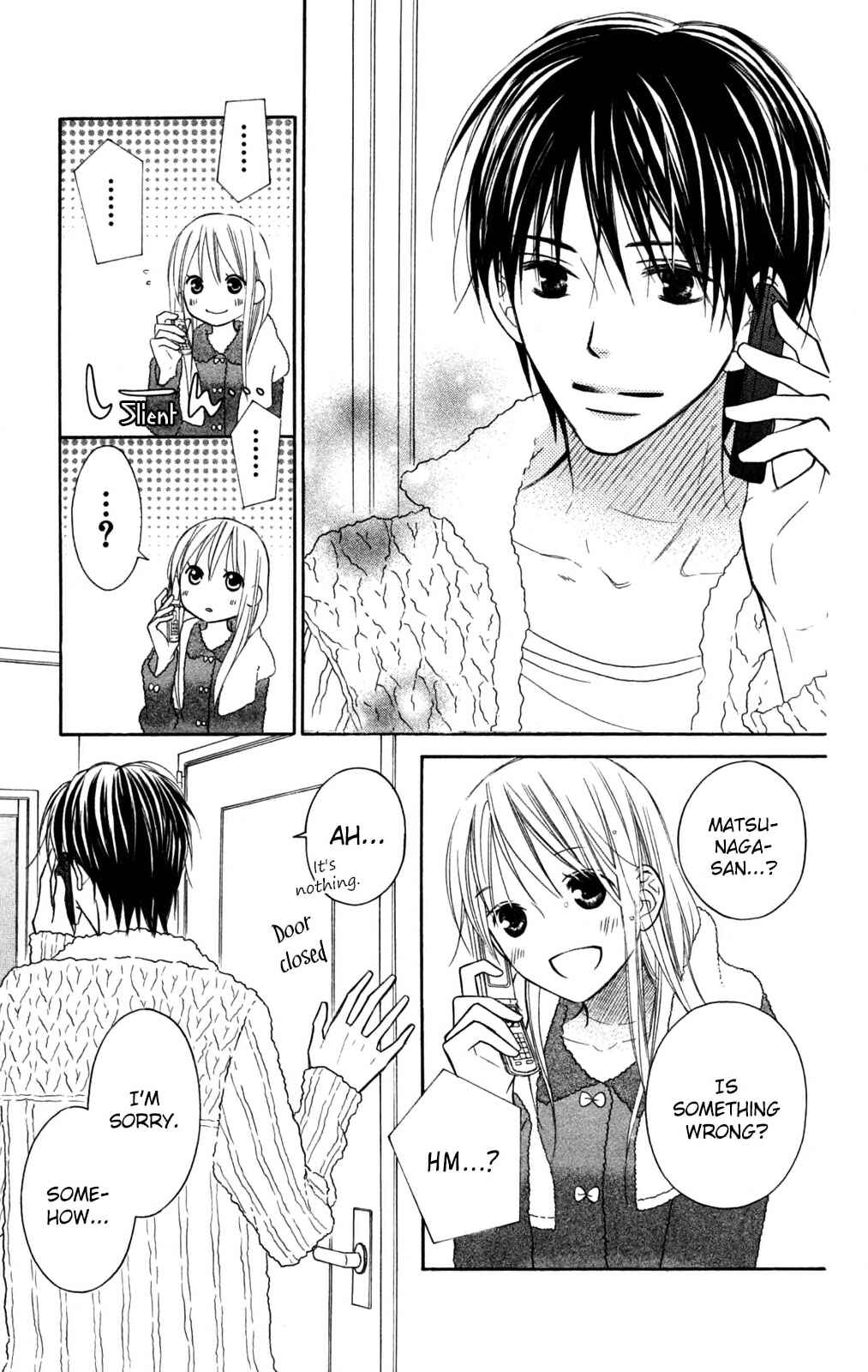 Page 6 Chapter 84 Love So Life