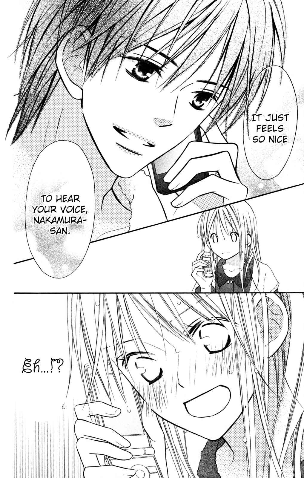 Page 7 Chapter 84 Love So Life