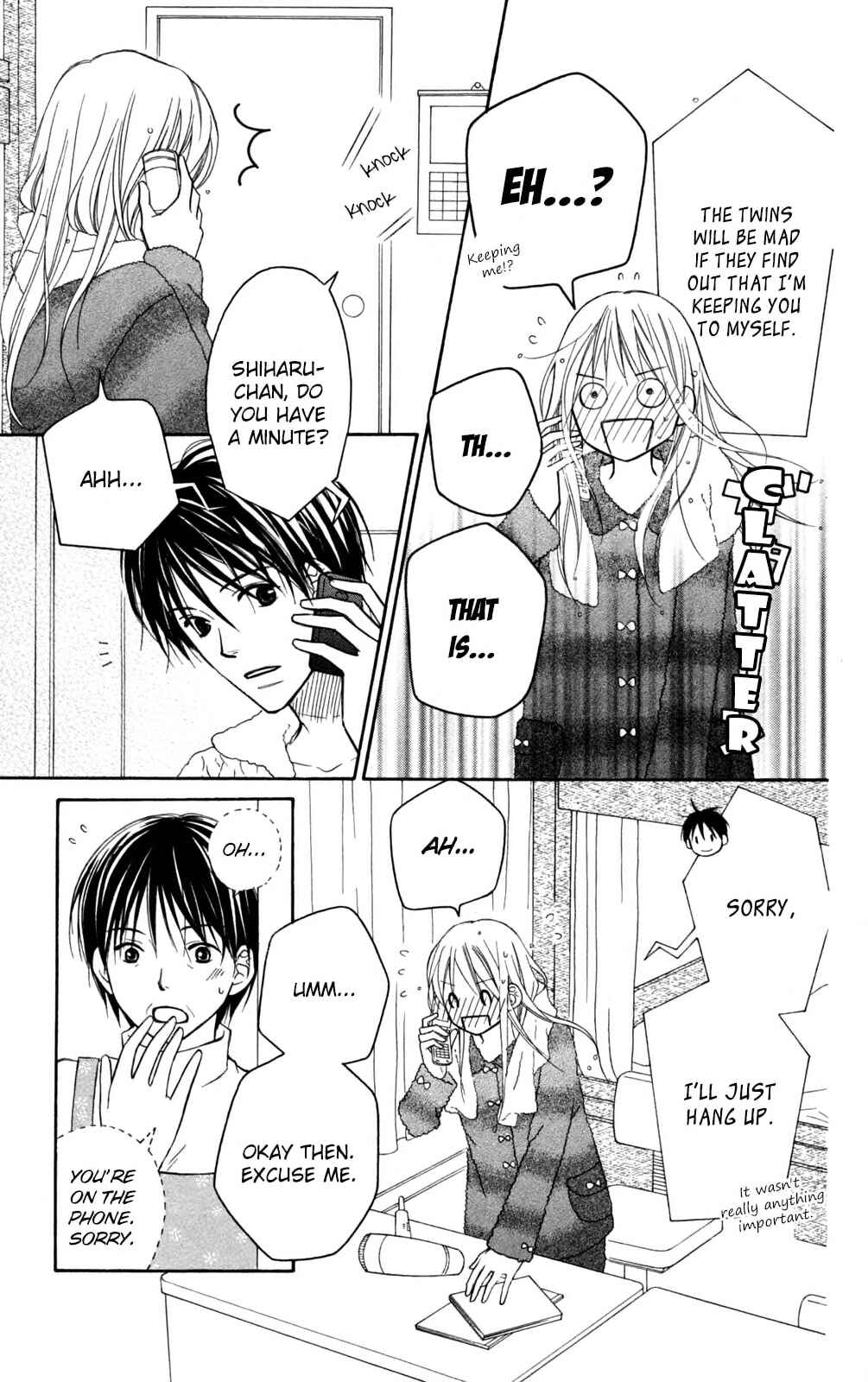 Page 8 Chapter 84 Love So Life